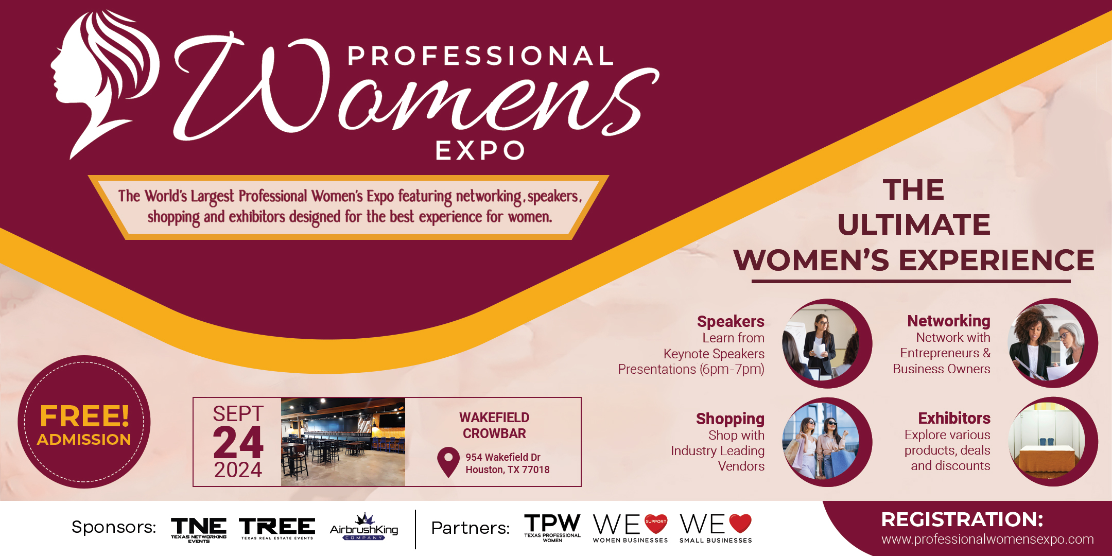 Professional Women's Expo